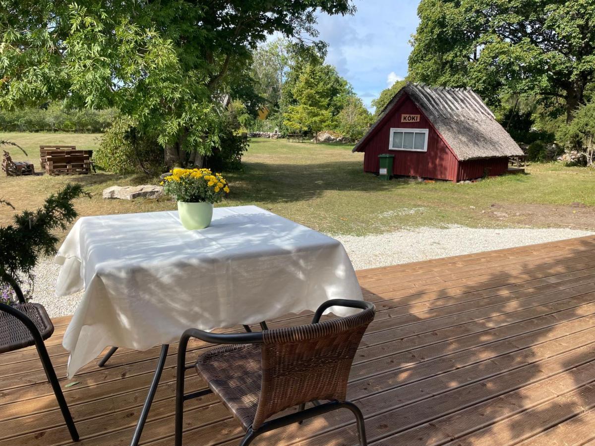 Kaespri Farmstay Koguva Exteriér fotografie