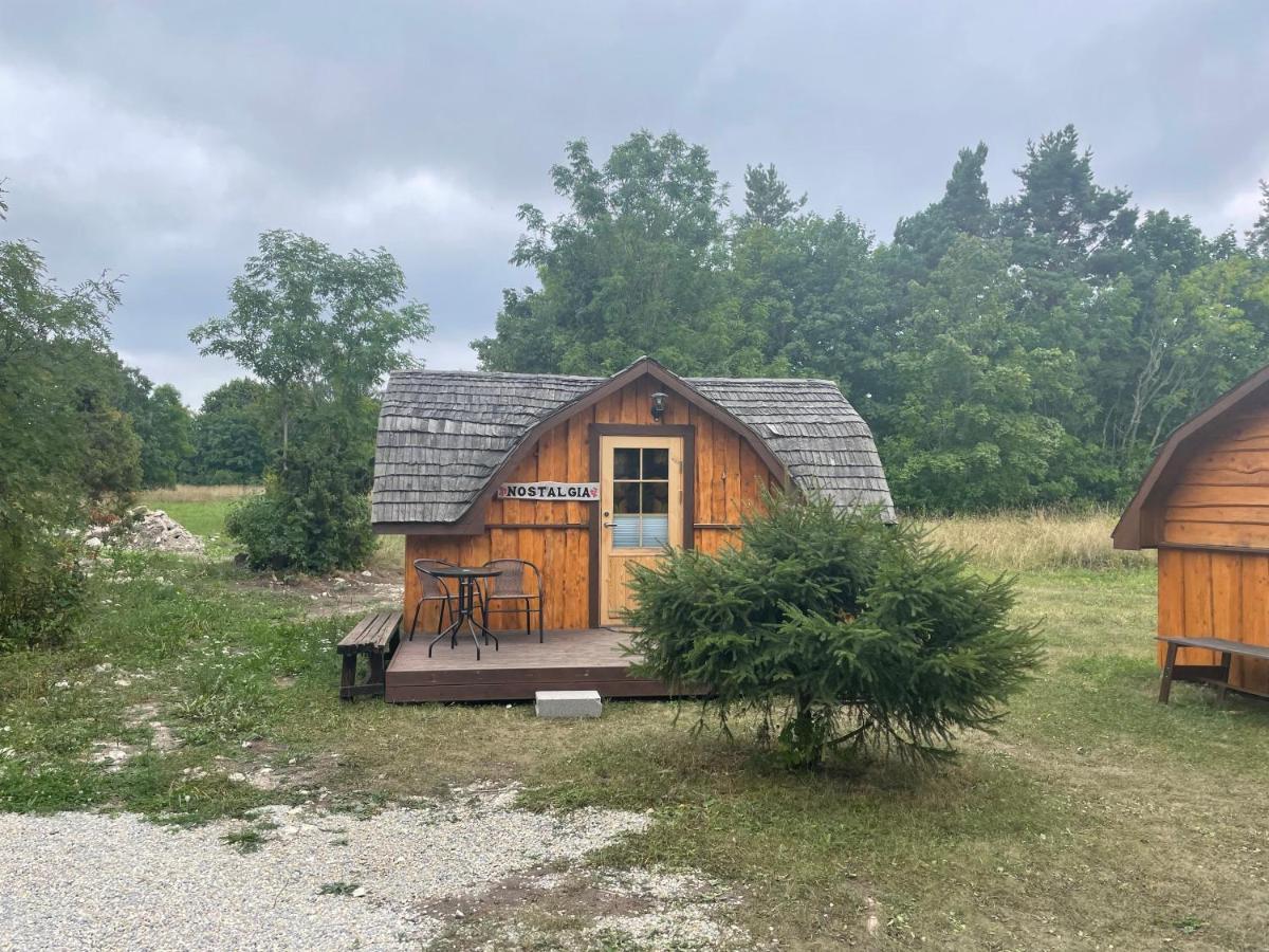 Kaespri Farmstay Koguva Exteriér fotografie