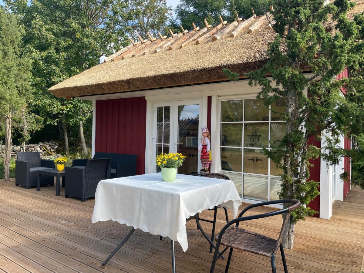Kaespri Farmstay Koguva Exteriér fotografie