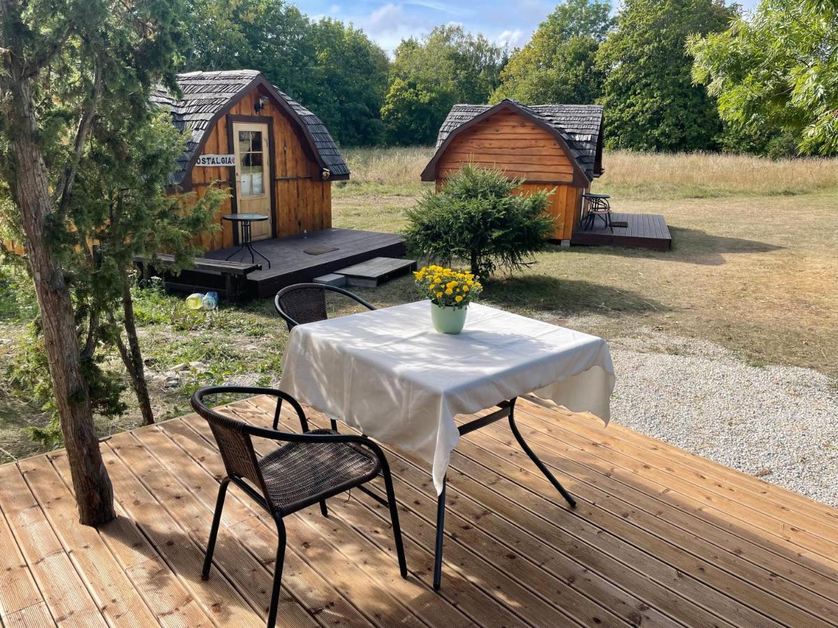 Kaespri Farmstay Koguva Exteriér fotografie
