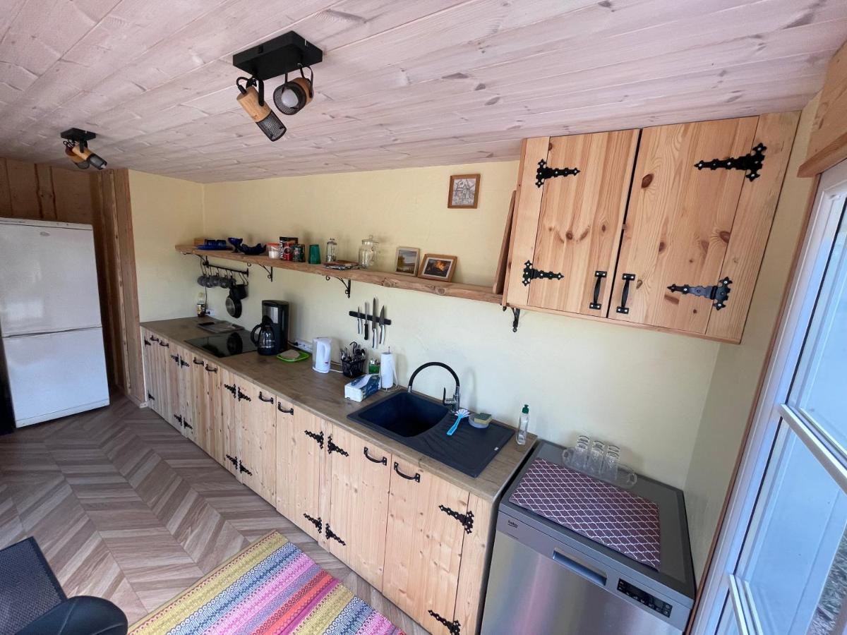 Kaespri Farmstay Koguva Exteriér fotografie