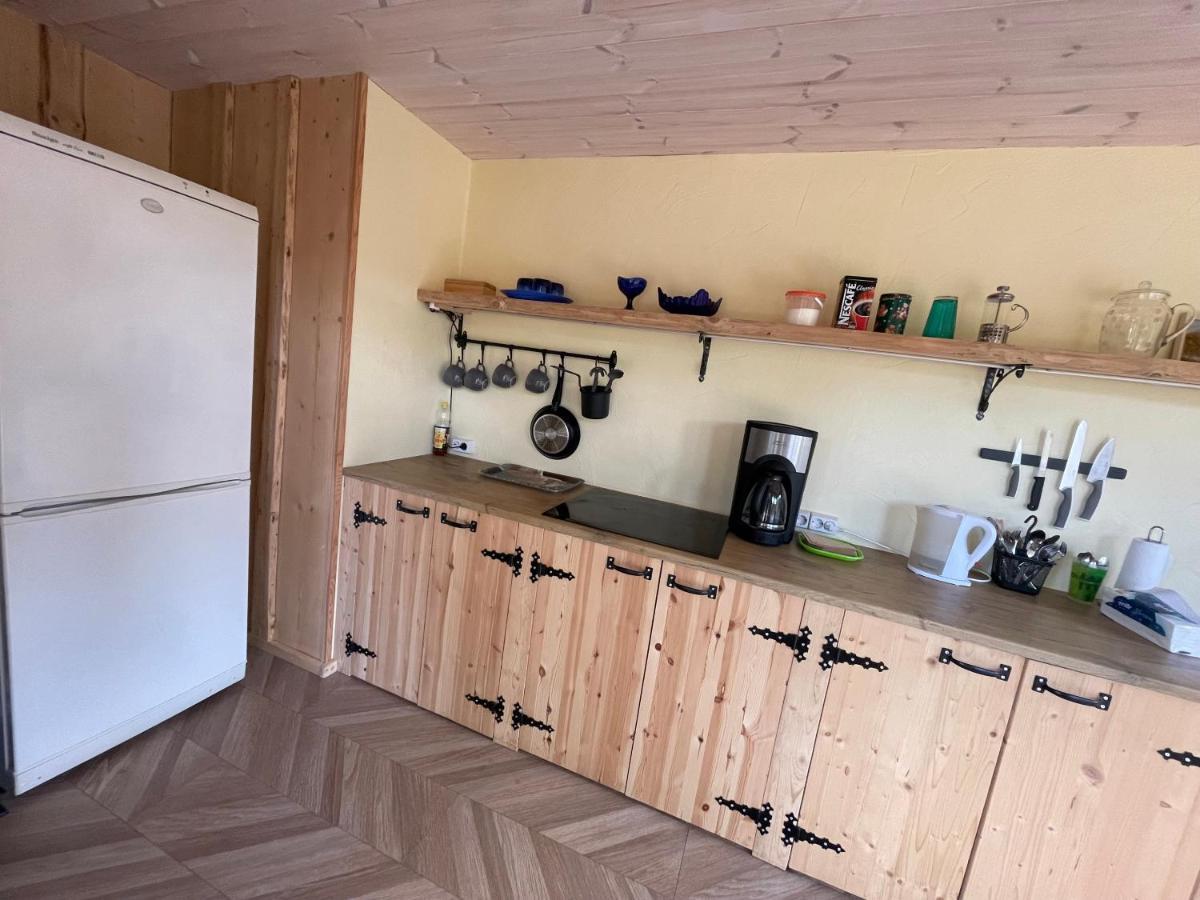 Kaespri Farmstay Koguva Exteriér fotografie