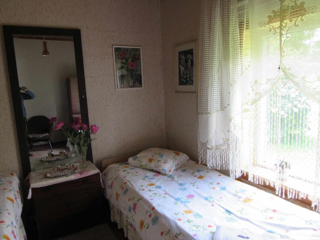 Kaespri Farmstay Koguva Exteriér fotografie