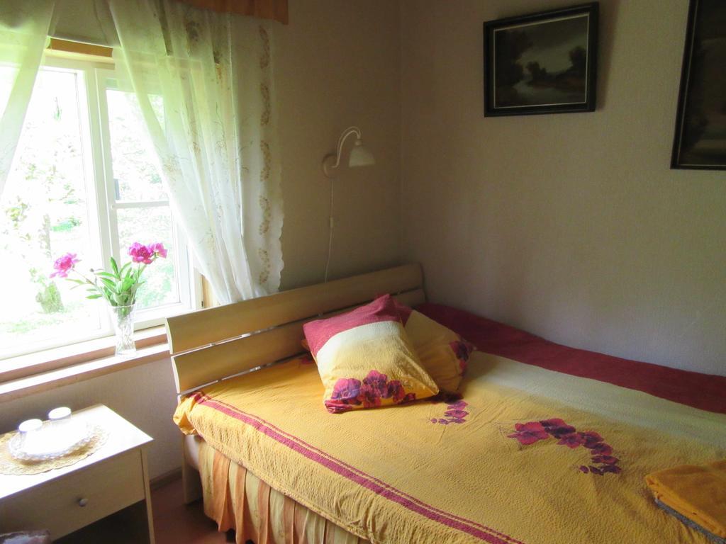 Kaespri Farmstay Koguva Exteriér fotografie