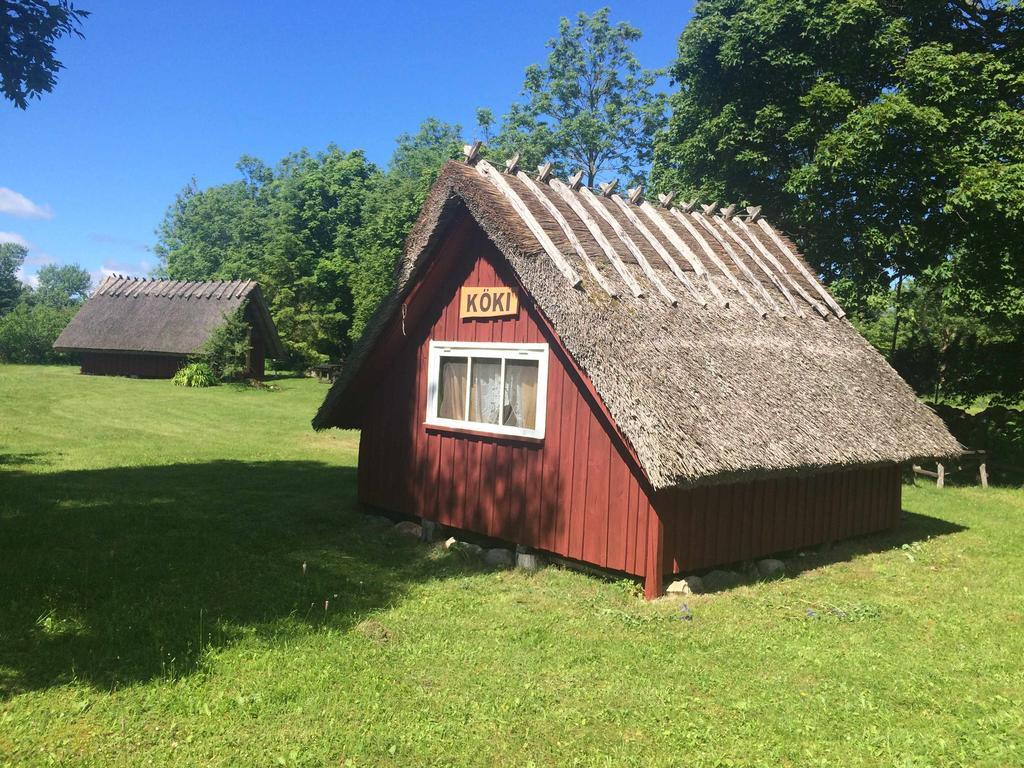 Kaespri Farmstay Koguva Pokoj fotografie