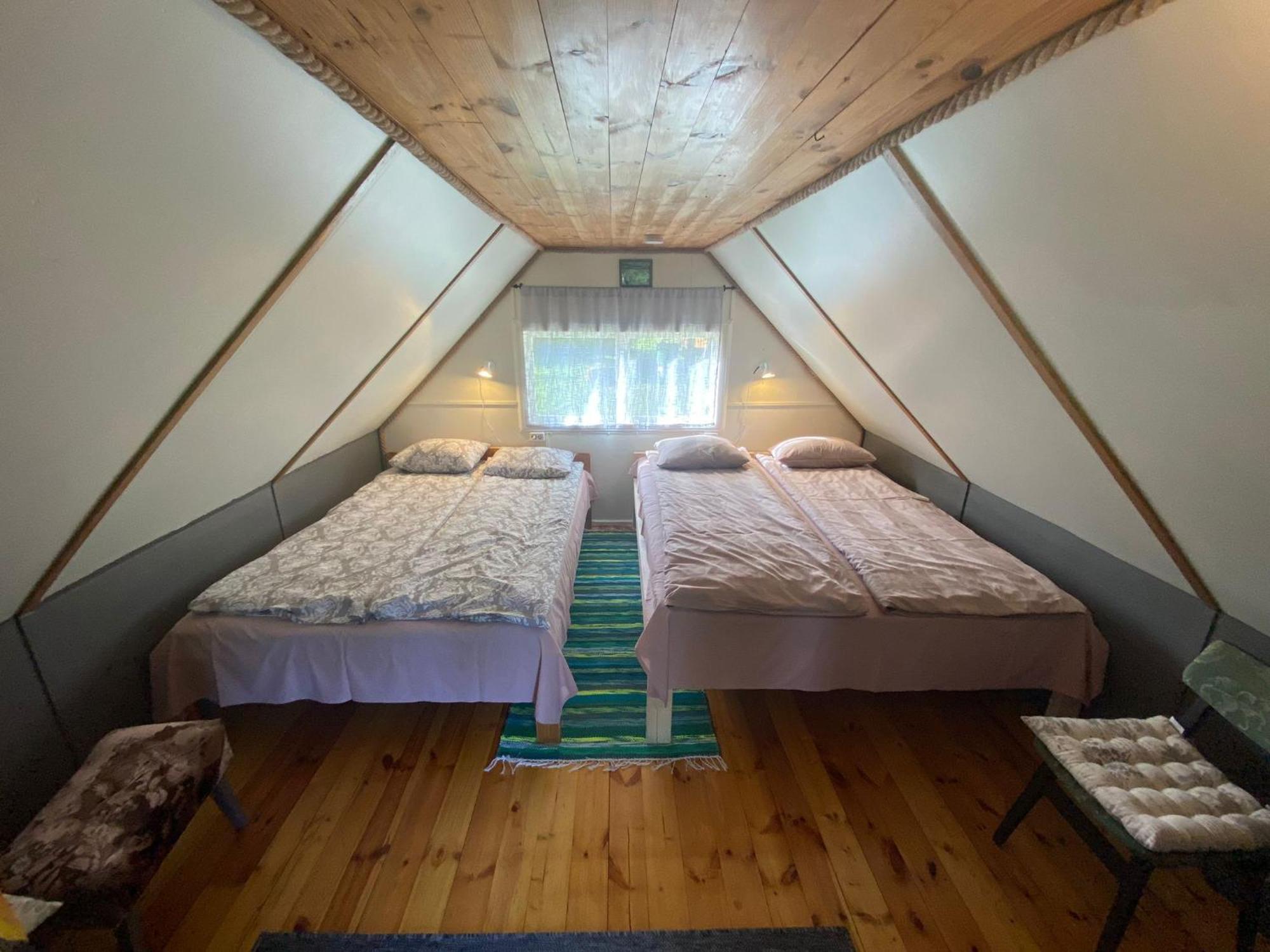 Kaespri Farmstay Koguva Exteriér fotografie