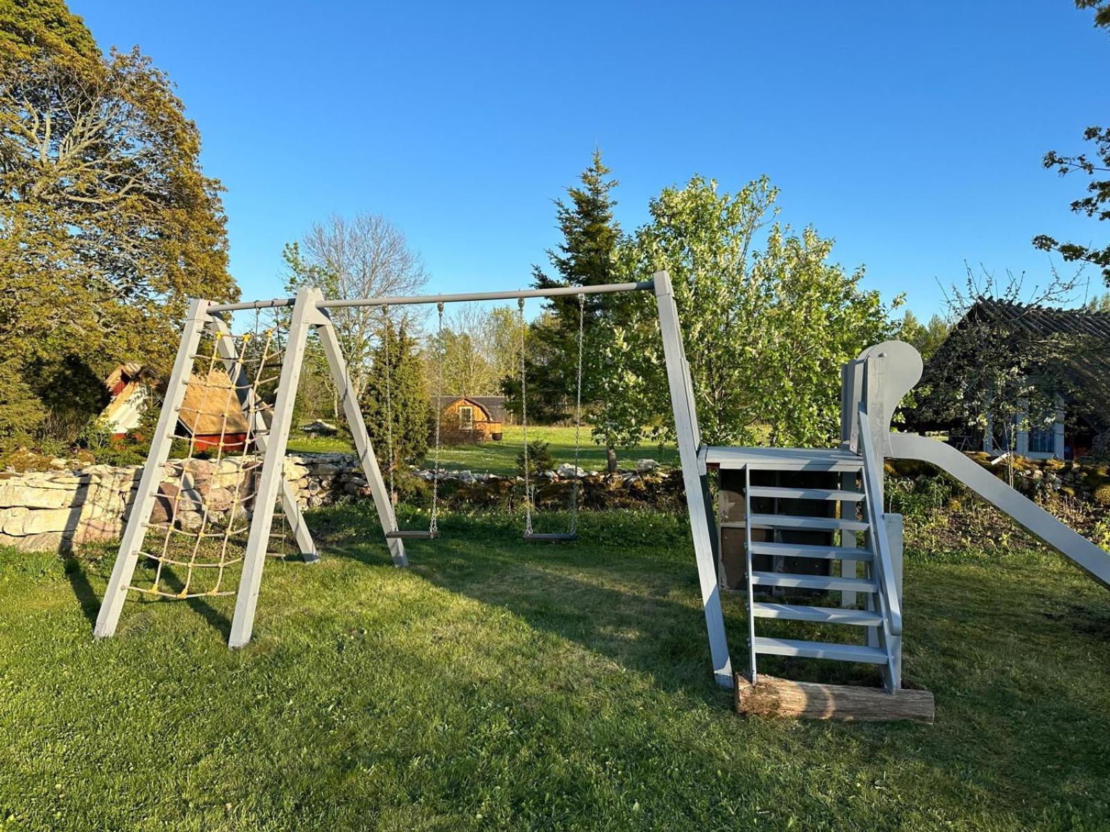 Kaespri Farmstay Koguva Exteriér fotografie