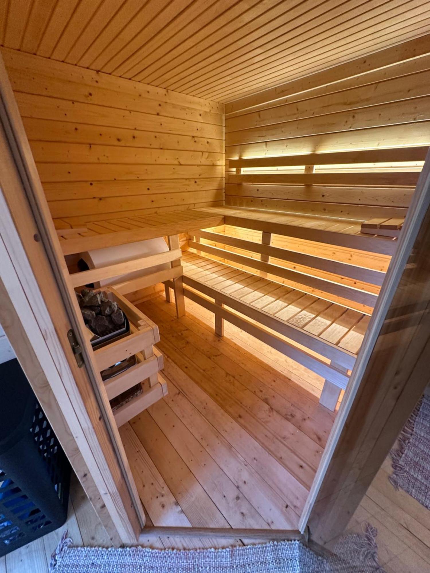 Kaespri Farmstay Koguva Exteriér fotografie