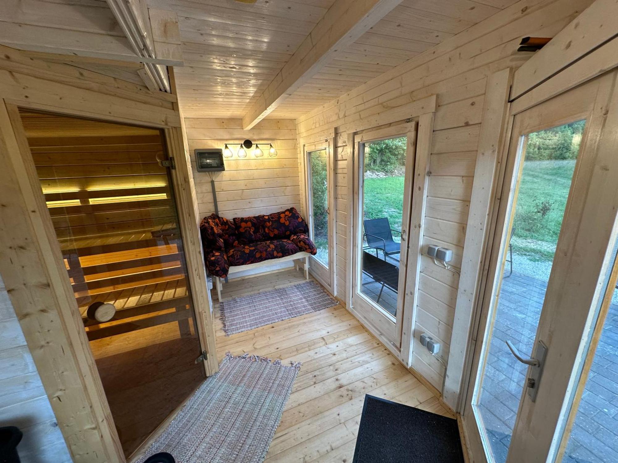 Kaespri Farmstay Koguva Exteriér fotografie