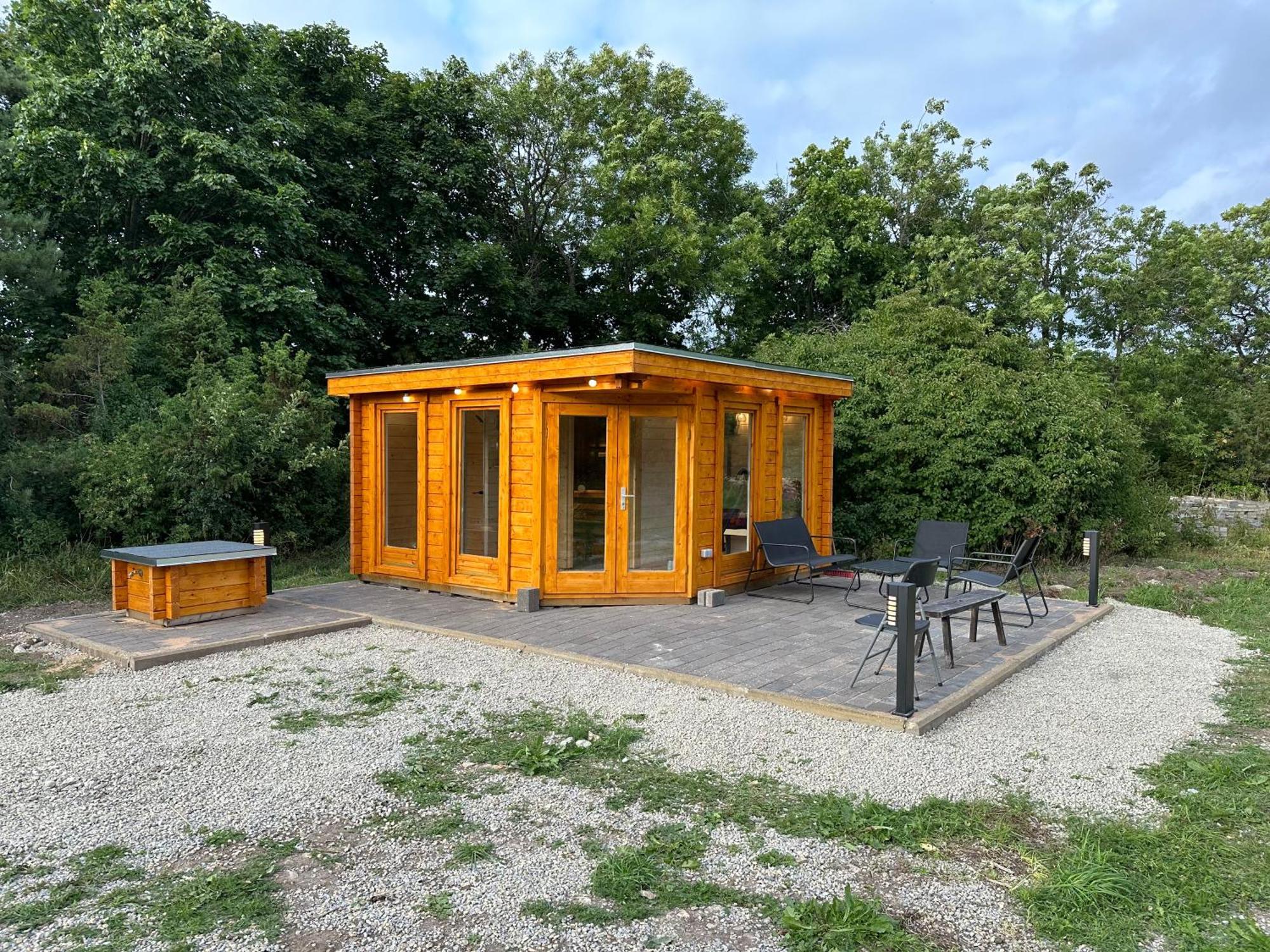 Kaespri Farmstay Koguva Exteriér fotografie