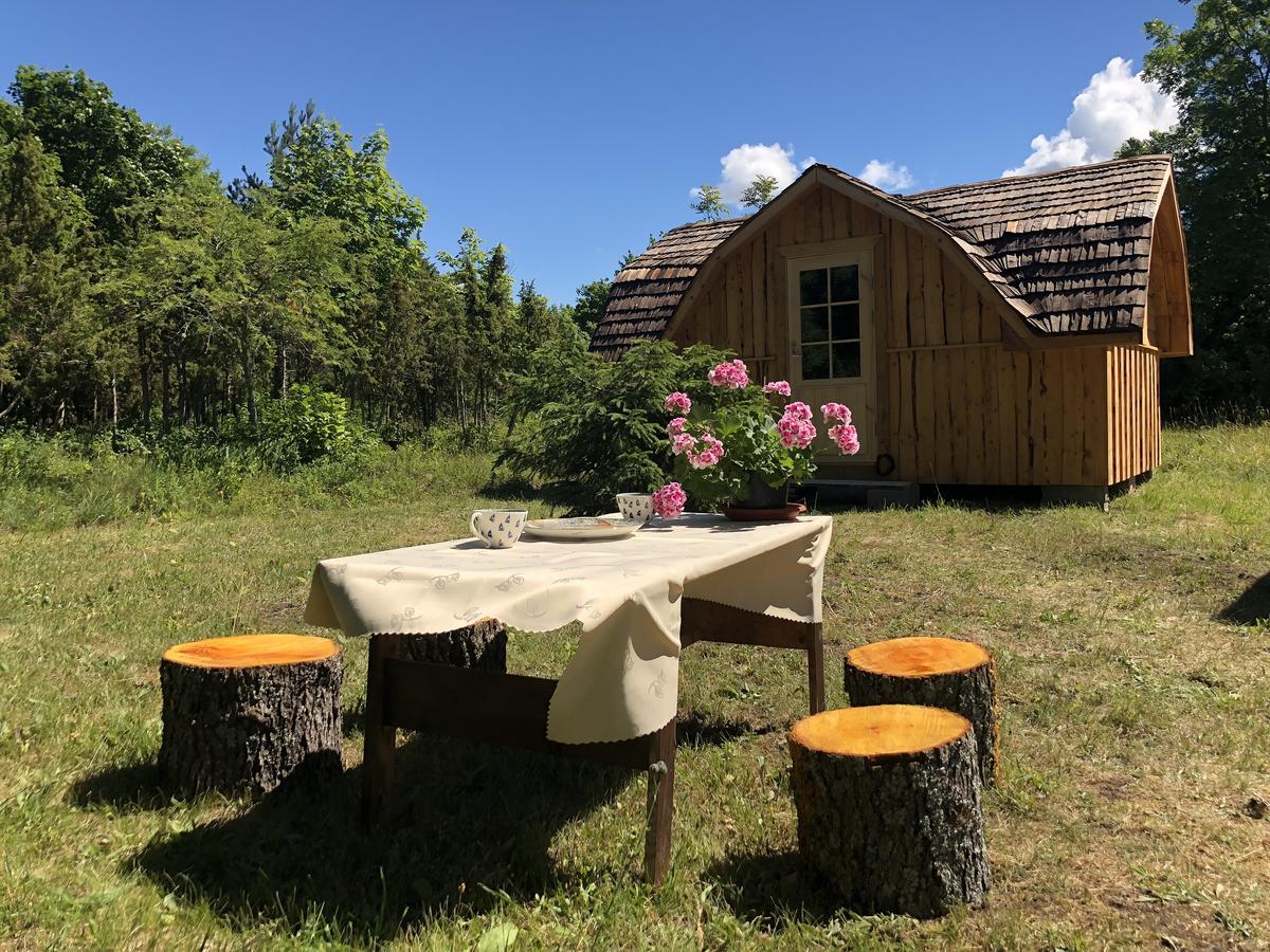 Kaespri Farmstay Koguva Exteriér fotografie