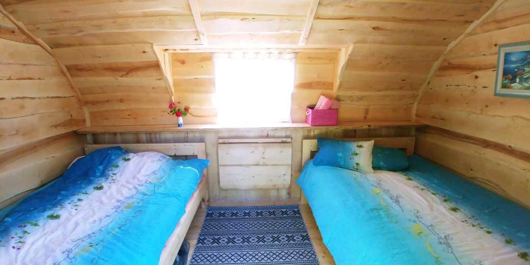 Kaespri Farmstay Koguva Exteriér fotografie