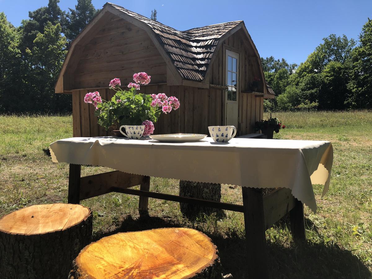 Kaespri Farmstay Koguva Exteriér fotografie